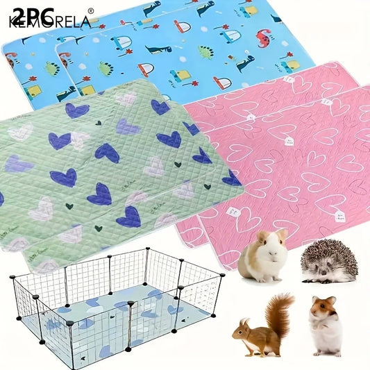 2pc Reusable Pet Cage Pad Wear Resistant And - ProPawPet.com