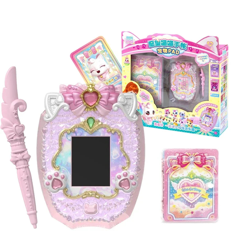 Wishful Meow Cat Toy Set for Little Girls - ProPawPet.com