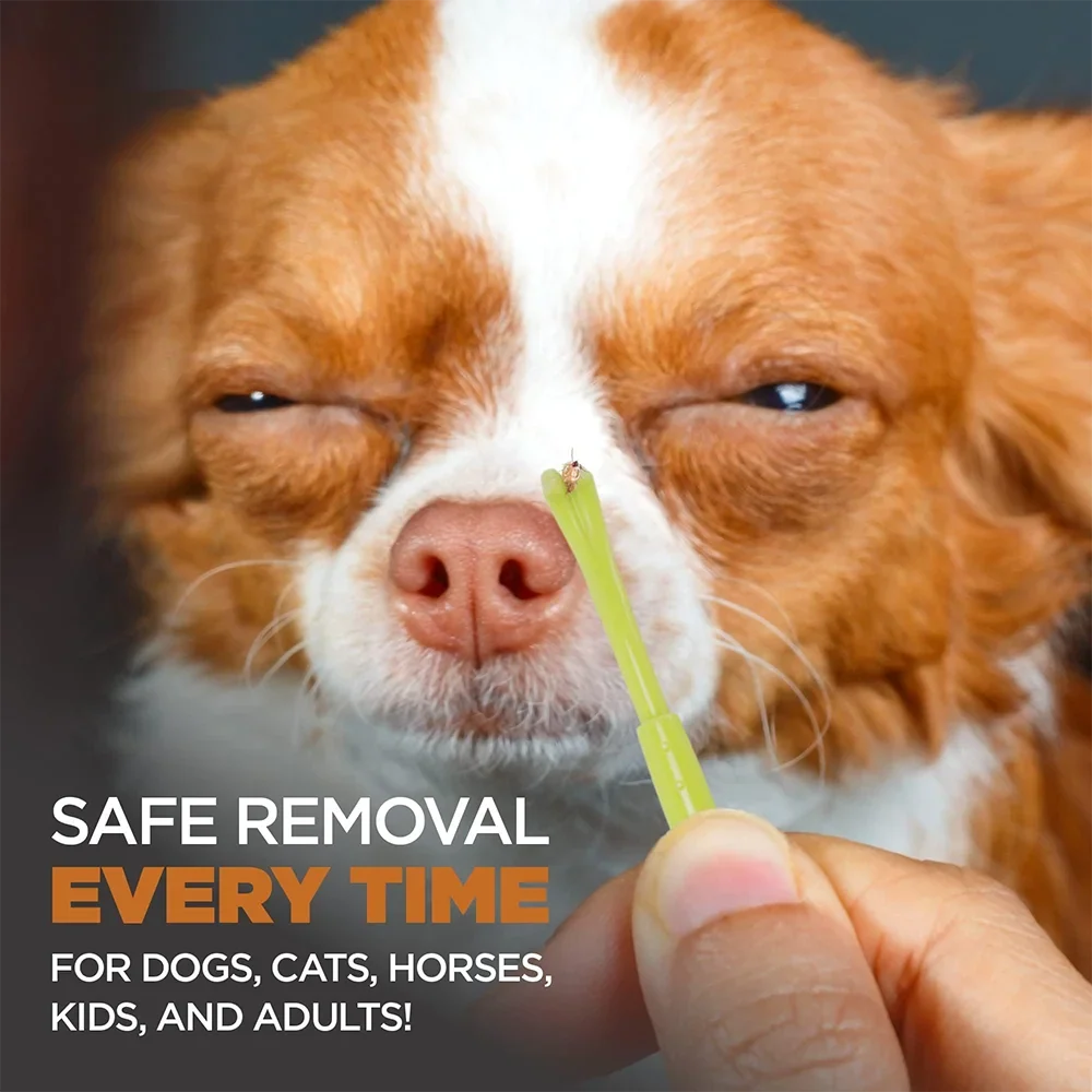 4 in 1 Tick Remover Tool Professional - ProPawPet.com