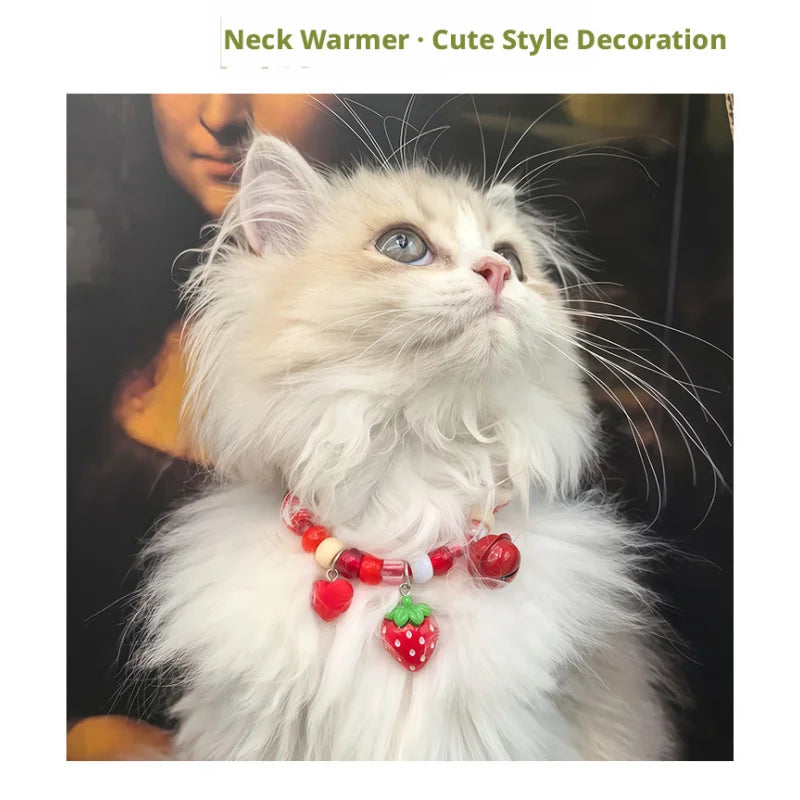 Anti-Wandering Bell Pet Collar for Cats And - ProPawPet.com