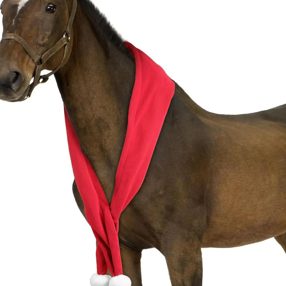 Christmas Horse Scarf Horse Supplies, Easy - ProPawPet.com