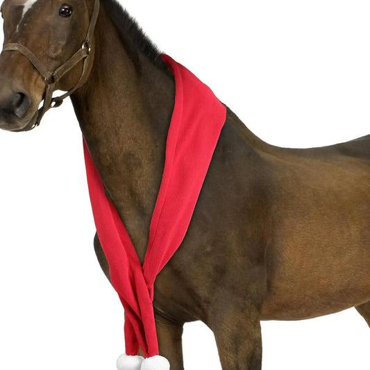 Christmas Horse Scarf Horse Supplies, Easy - ProPawPet.com