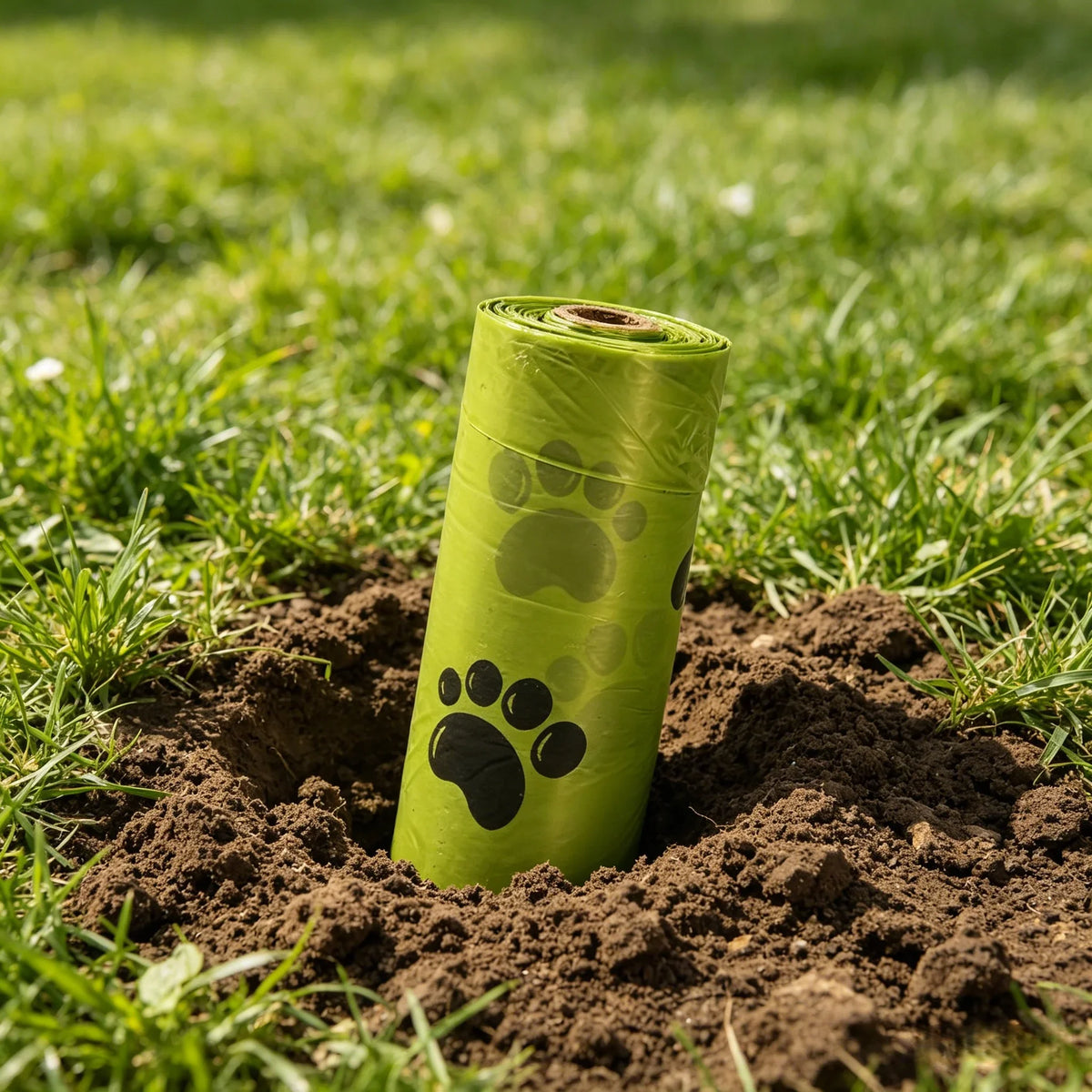 100Rolls Biodegradable/Compostable Poop Bags - ProPawPet.com