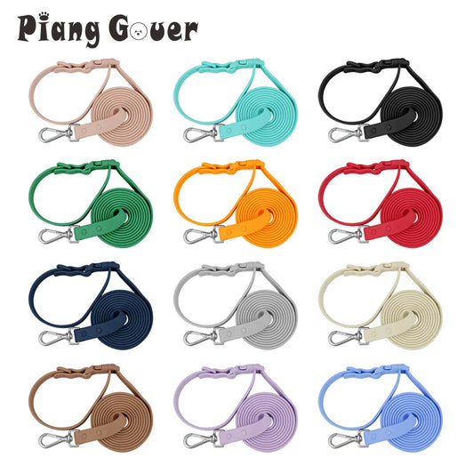 PVC Dog Rope Multi Functional Pet Collar - ProPawPet.com