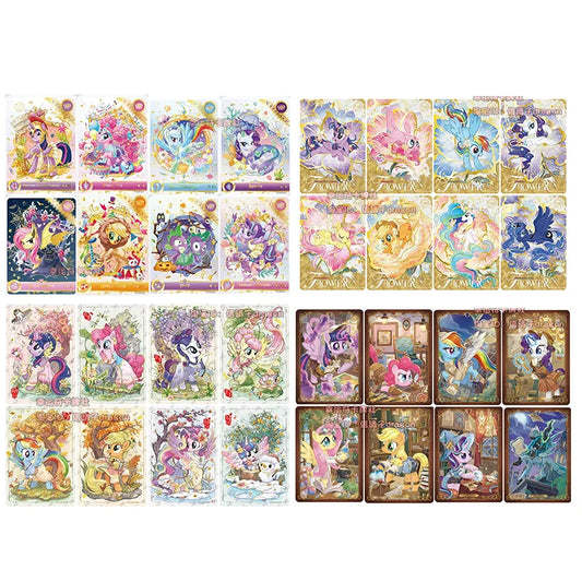 KAYOU My Little Pony Cards Bright Moon Pack - ProPawPet.com