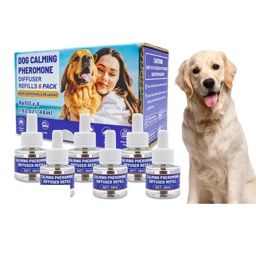 6-Pack Pet Soothing Electric Heating - ProPawPet.com