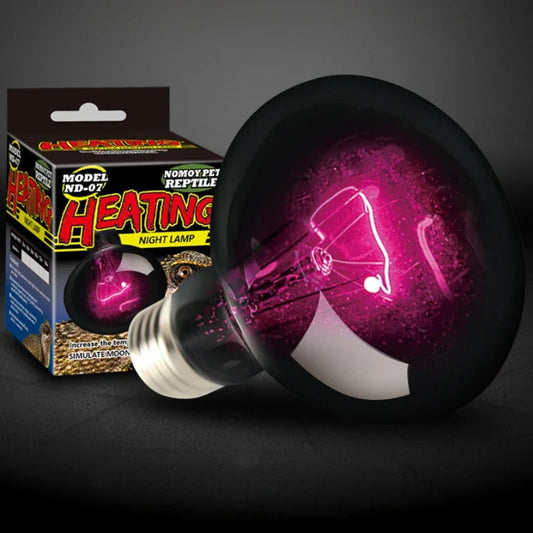 Reptile UVA Infrared Moonlight Heat Lamp - ProPawPet.com