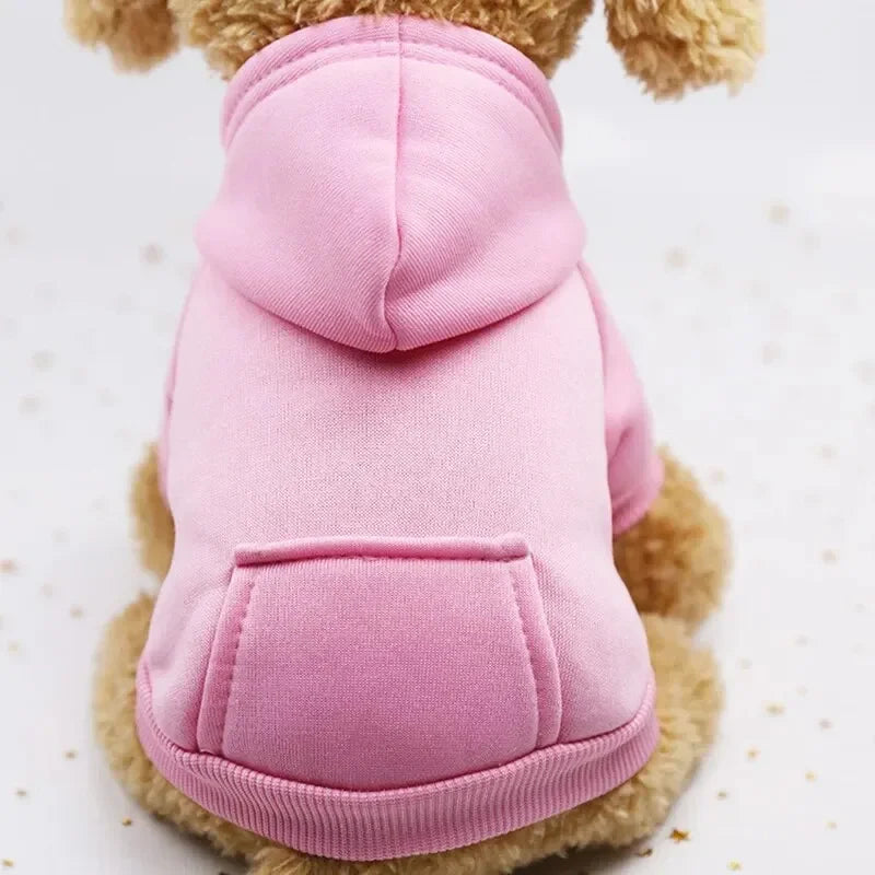 Fashion Dog Clothing Autumn And Winter Small - ProPawPet.com