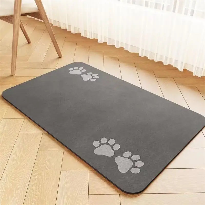 Winter Feeding Mat-Absorbent Pet Placemat - ProPawPet.com