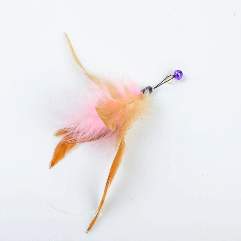 Suction Cup Cat Teaser Stick Bite Resistant - ProPawPet.com