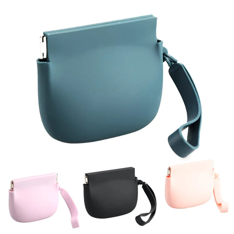 Soft Silicone Dog Treat Pouch, Auto-Closure - ProPawPet.com