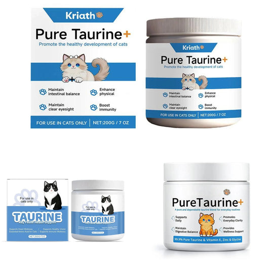 200g Cat Body Health Care Powder 99.9% Pure - ProPawPet.com