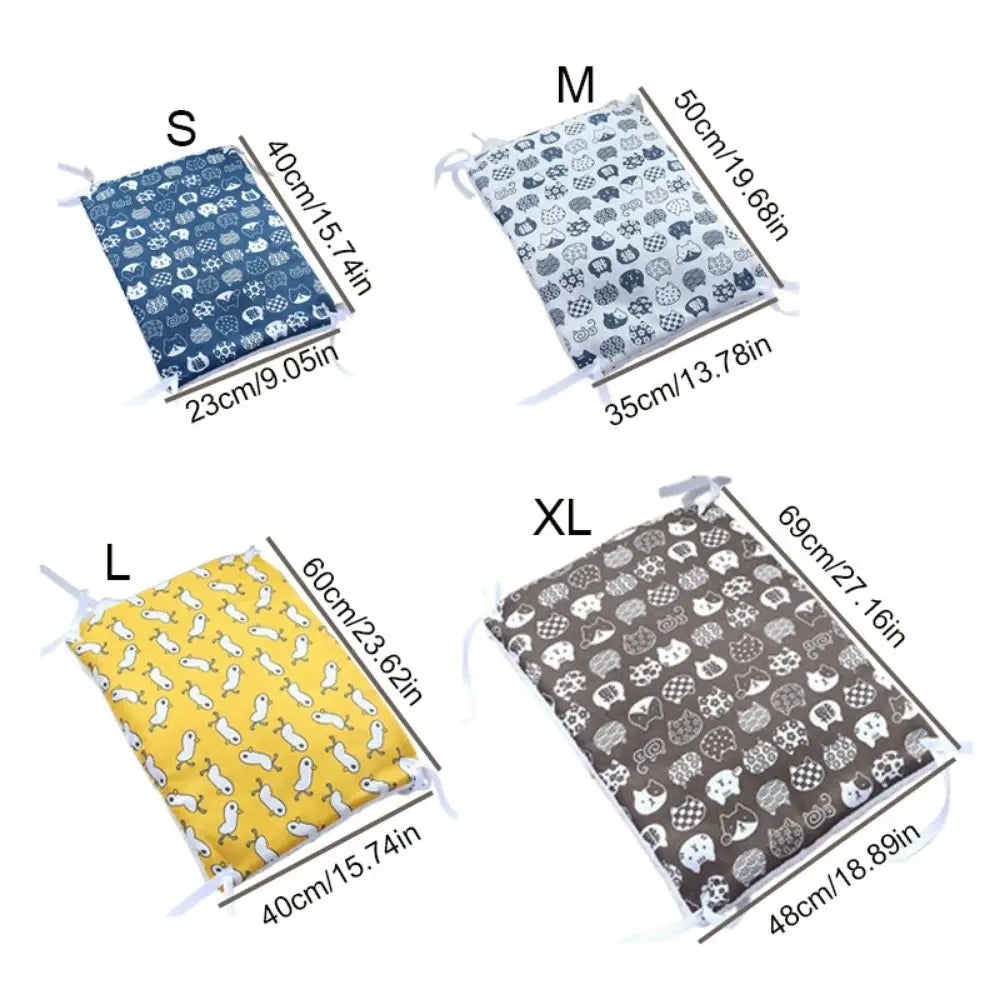 Double Sided Cat Cage Platform Mat Warm - ProPawPet.com