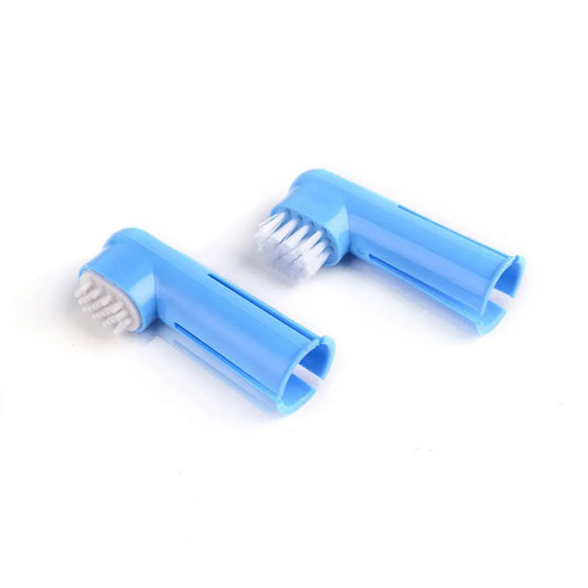 Dog Tooth Brush Toothbrush Double Headed Pet - ProPawPet.com