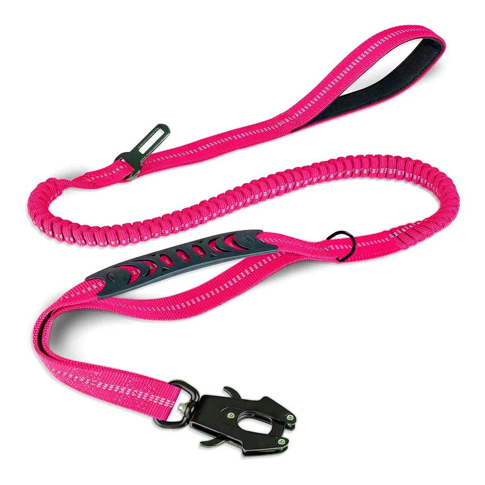 Reflective Shock Absorbing Pet Leashes with - ProPawPet.com