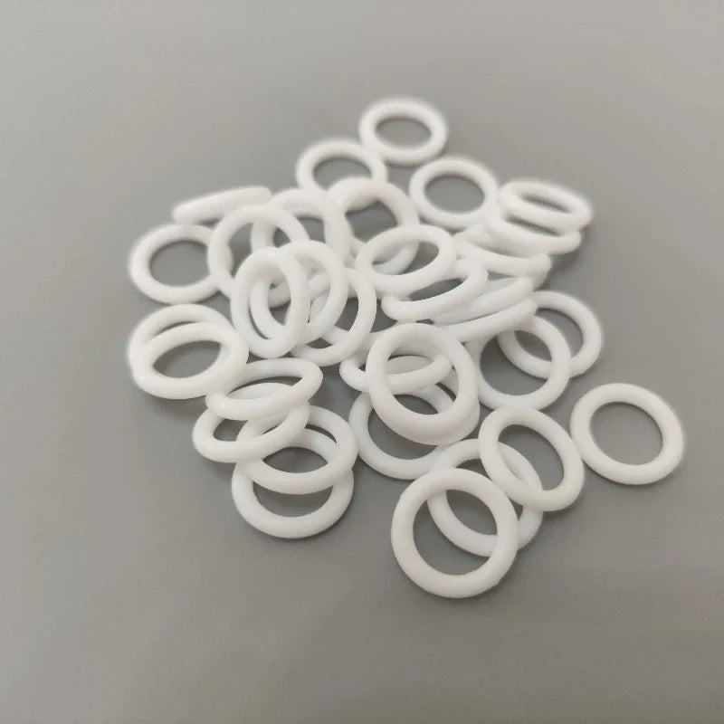 Pigeon Bird Foot Rubber Ring Elastic Mixed Colors 8mm – 11 Colors