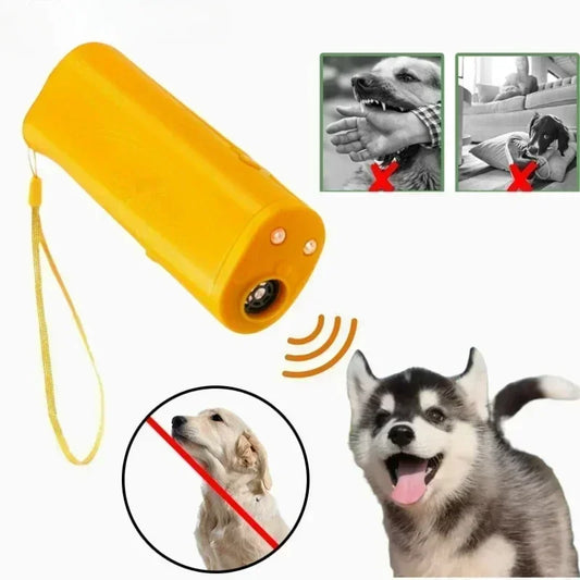 Anti Barking Stop Bark Training Device Pet - ProPawPet.com