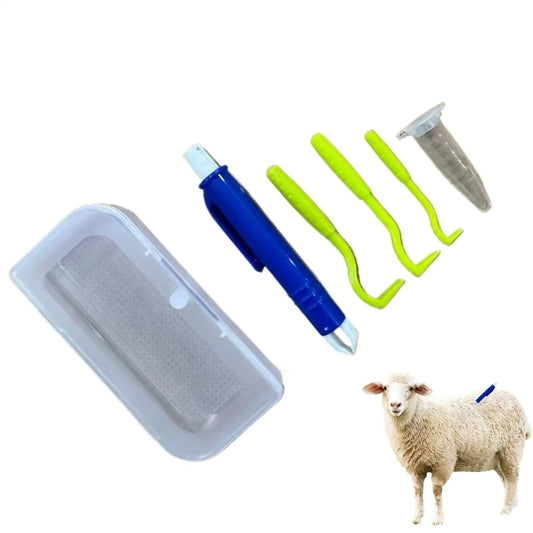 Tick Removing Tweezers Tongs Hooks Set Pet - ProPawPet.com