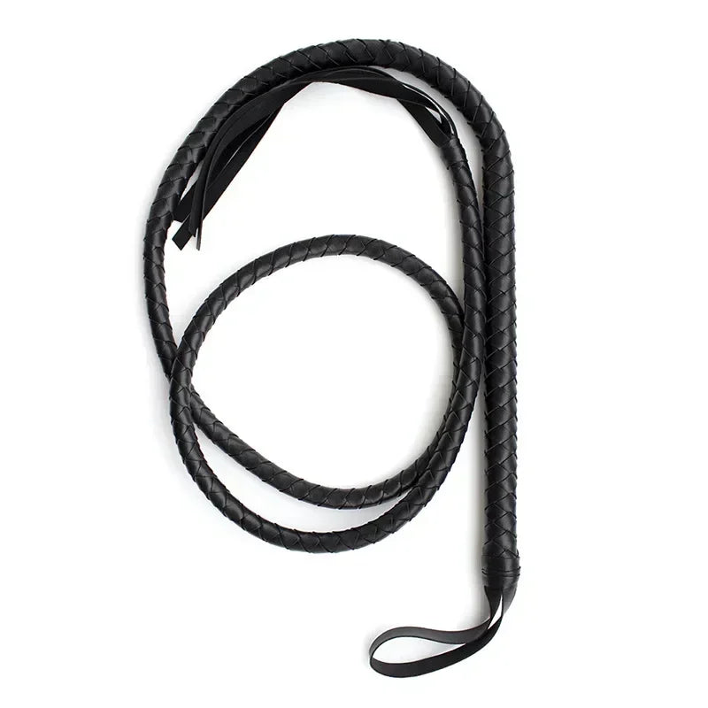 New Black horse whip red Pink - ProPawPet.com