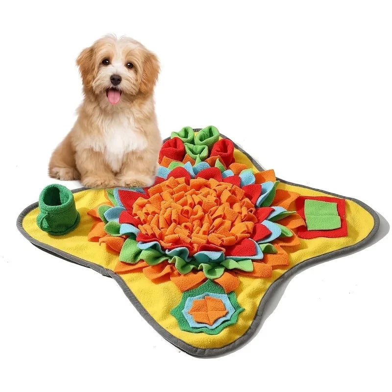Good Pet Snuffle Mat for Dogs,Interactive - ProPawPet.com