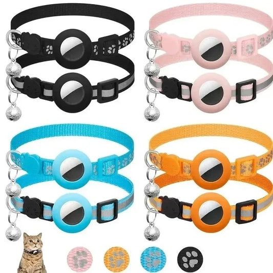 Cat Collar Compatible with Apple Airtag with - ProPawPet.com