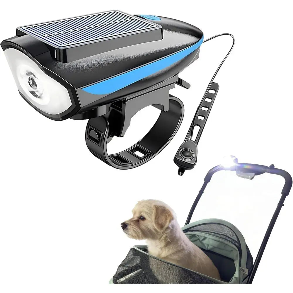 Pet Stroller Light with Horn, Waterproof Dog - ProPawPet.com