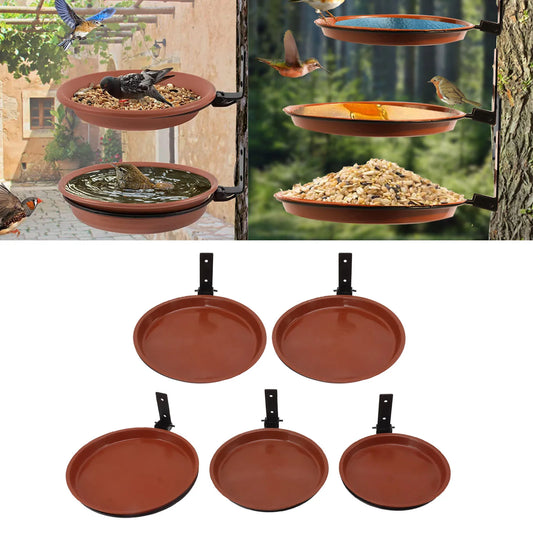 Tree Mounted Bird Bath Bowl Tree Mounted - ProPawPet.com