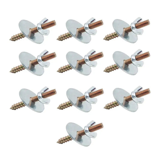 10x Nuts and Screws to Make Bird Perches, - ProPawPet.com