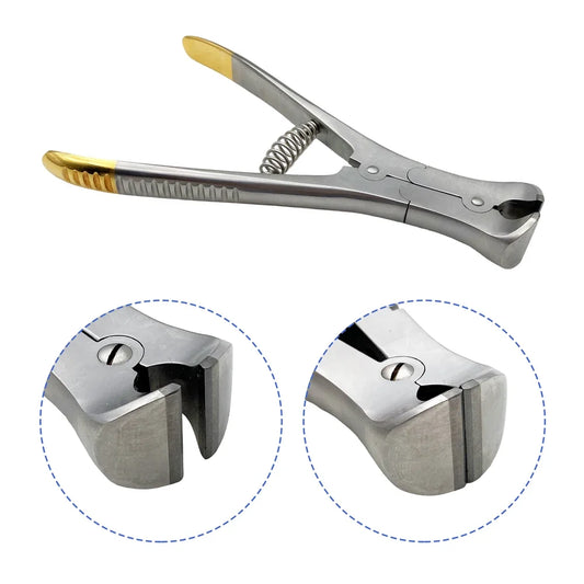 Double Joint Wire Cutter Scissors Kirschner - ProPawPet.com