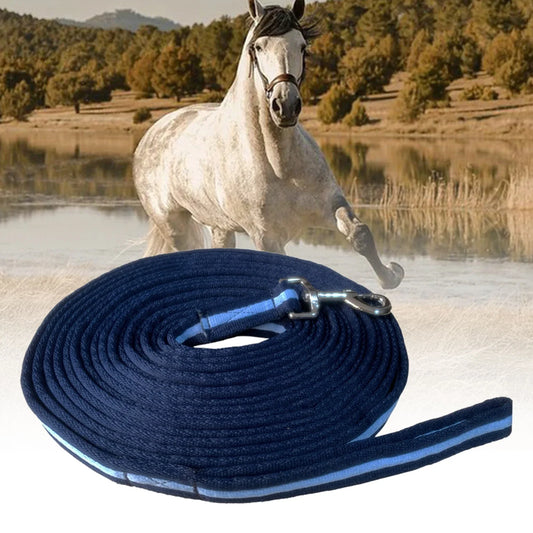 8m Horse Lead Rope Lunge Line Strong - ProPawPet.com