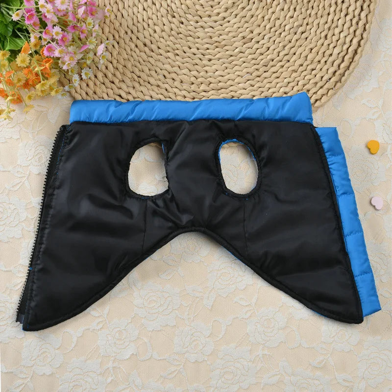 Waterproof Pet Clothes Winter Warm Jackets - ProPawPet.com