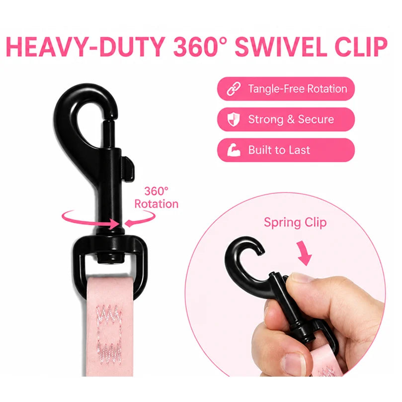 Waterproof PVC Long Cat Training Leash - ProPawPet.com