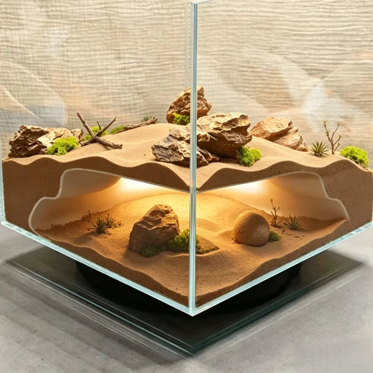3D Printed Underground Cave Hideouts(for - ProPawPet.com