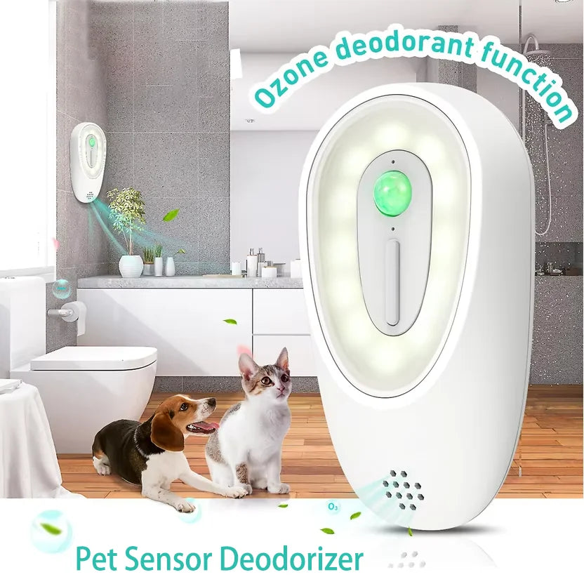 Smart Pet Odor Purifier For Cats and Dogs - ProPawPet.com