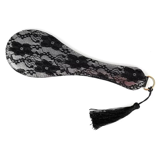 Premium PU Leather Equestrian Paddle - Faux - ProPawPet.com
