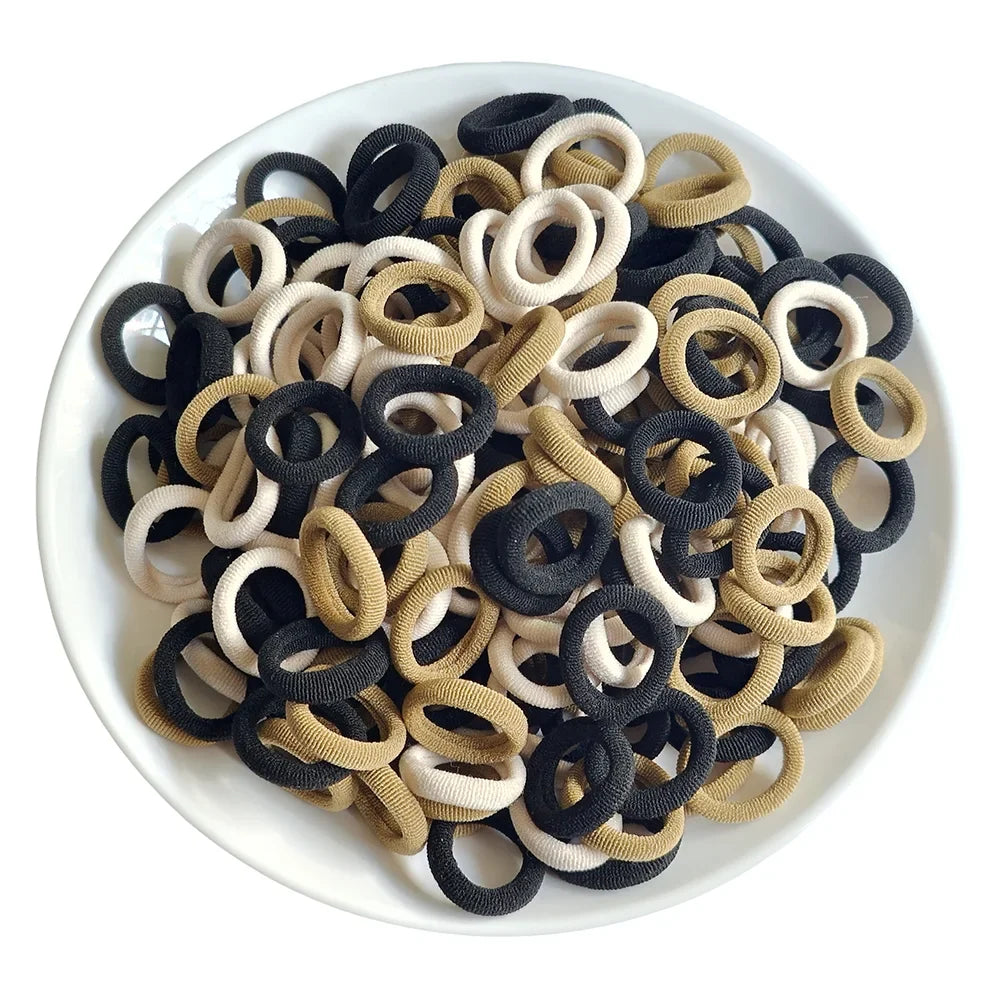 100pieces/Set Pet Elastic Hair Band Cute Dog - ProPawPet.com