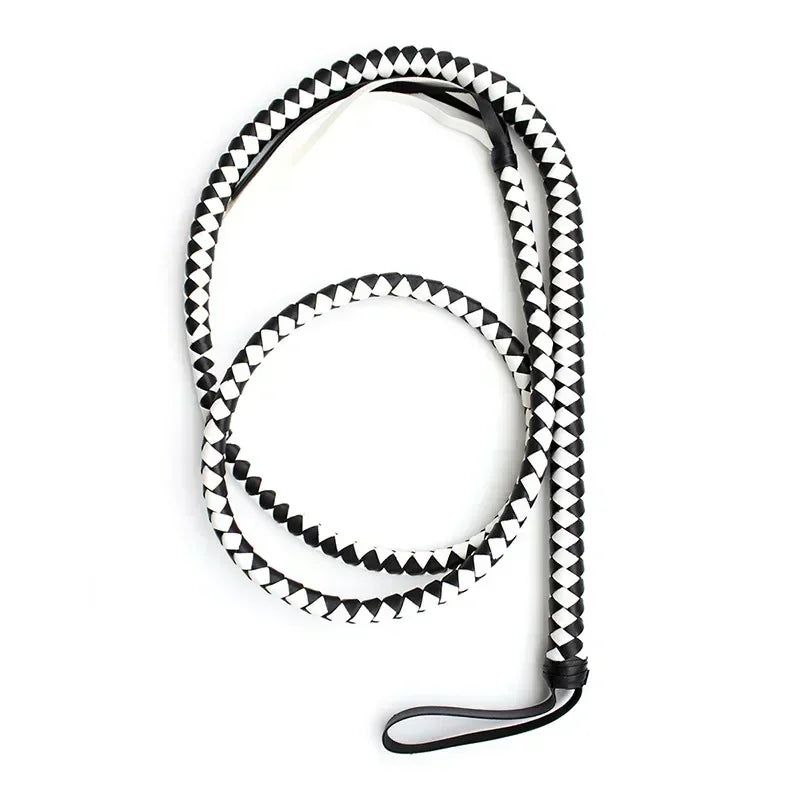 New Black horse whip red Pink - ProPawPet.com
