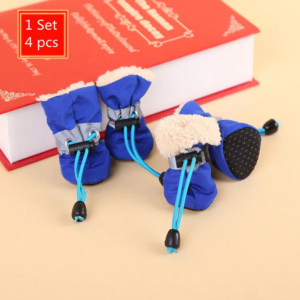 Dog Shoes Boots & Paw Protector, Anti-Slip - ProPawPet.com