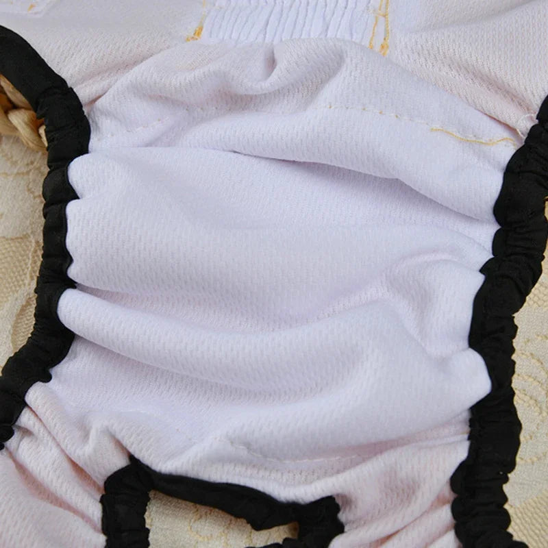 Reusable Sanitary Panties Washable Small Dog - ProPawPet.com