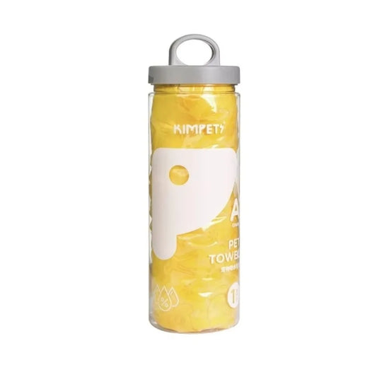 66x43cm Pet Drying Towel Strong Absorbing - ProPawPet.com