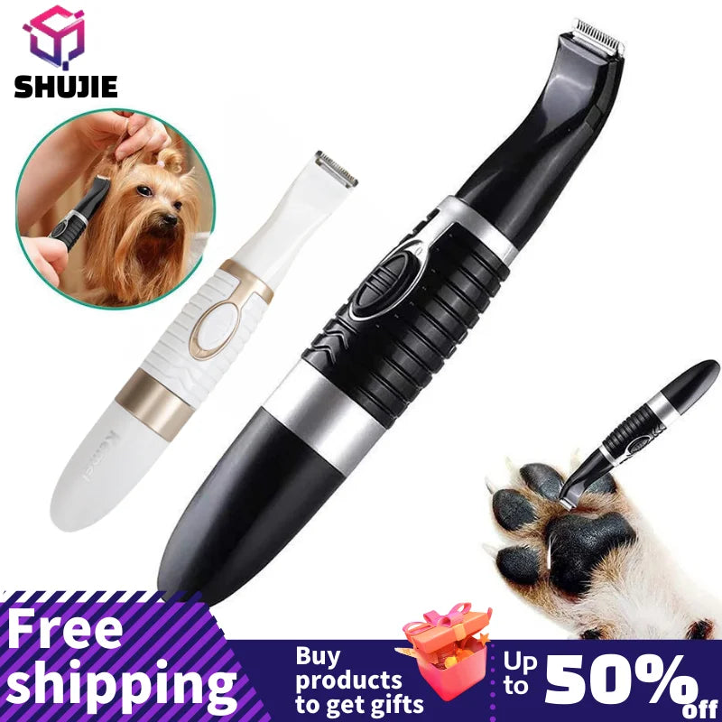 Dog Grooming Clippers Cat And Small Dog - ProPawPet.com