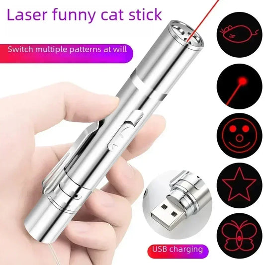 Multi Functional Upgrade USB Direct Charging - ProPawPet.com