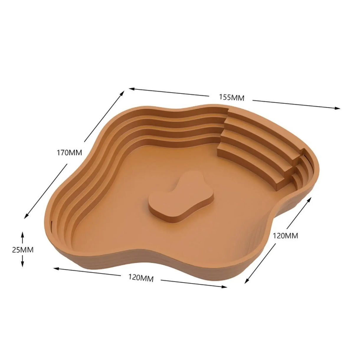 Reptile Bathing Pool with Ramp Tortoise - ProPawPet.com