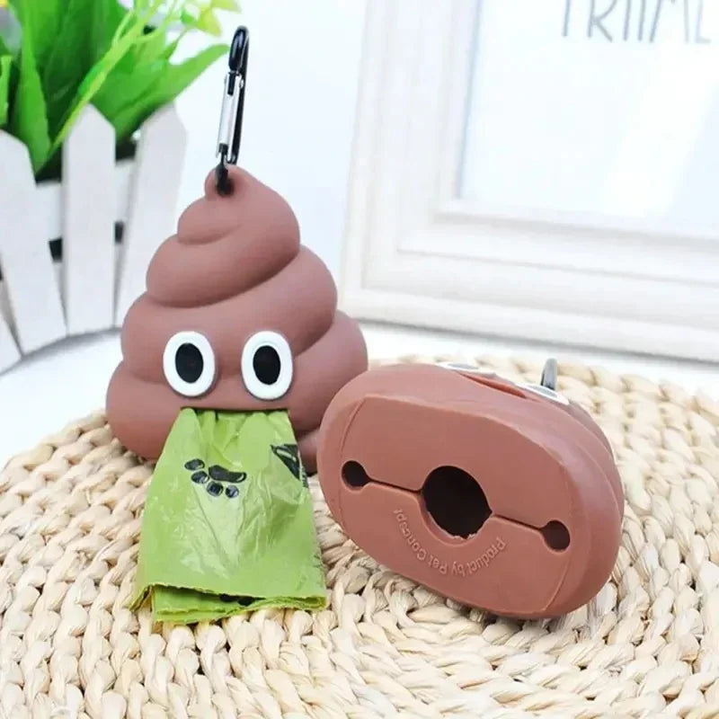Creative Poop Shaped Pet Poop Waste Bag - ProPawPet.com