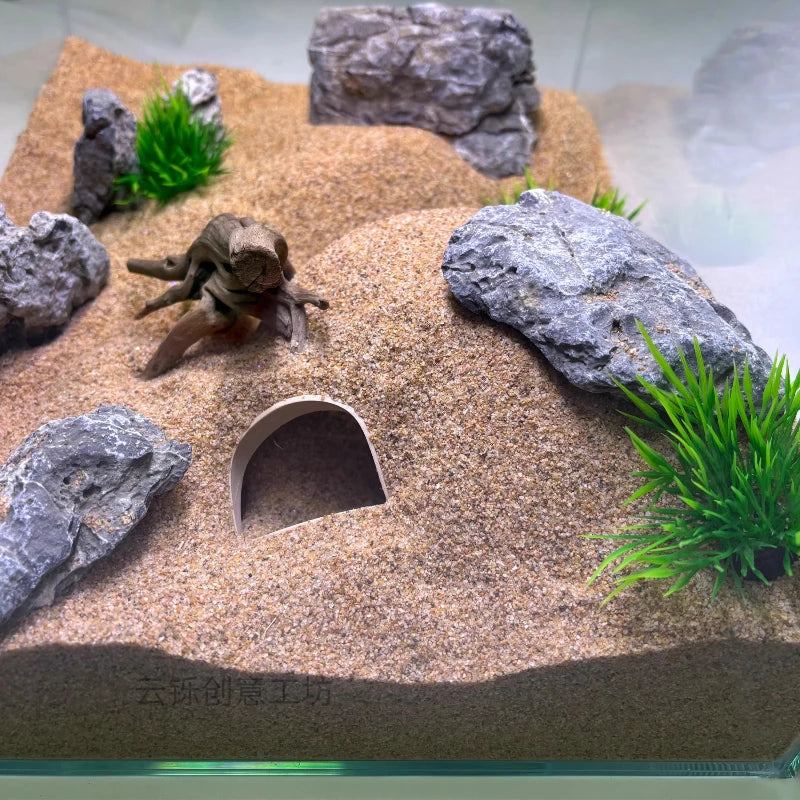 3D Printed Hidden Caves Shelters for - ProPawPet.com
