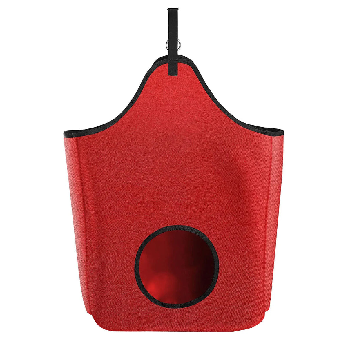 Portable Oxford Cloth Horse Hay Feed Bag – Stable & Barn Supplies