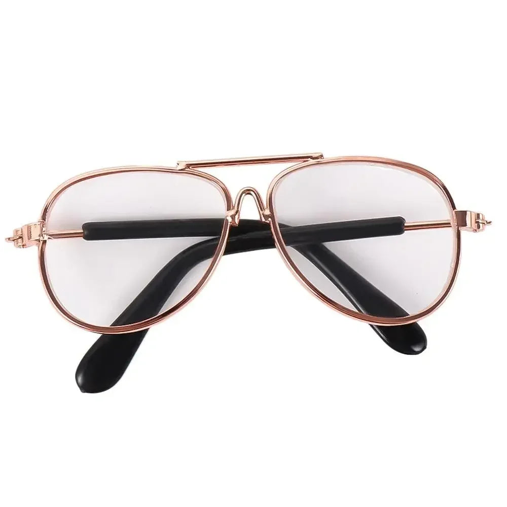 Summer Dog Sunglasses Reflection Eye Wear Flying Glasses – Dog Supplies