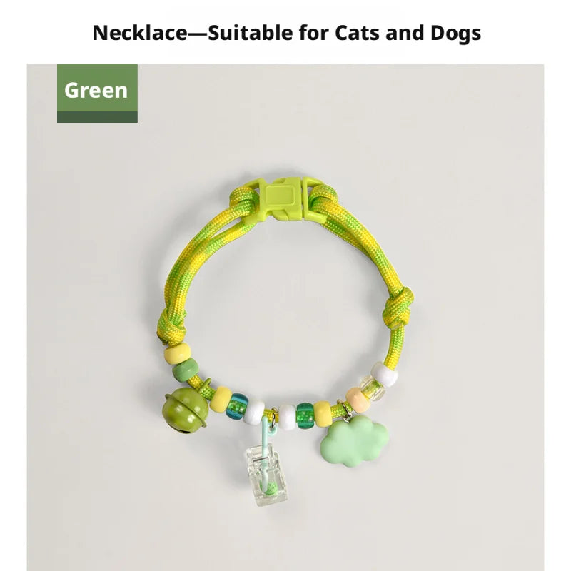 Anti-Wandering Bell Pet Collar for Cats And - ProPawPet.com