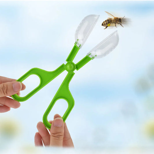 Reptile Terrarium Lizards Plastic Tongs - ProPawPet.com