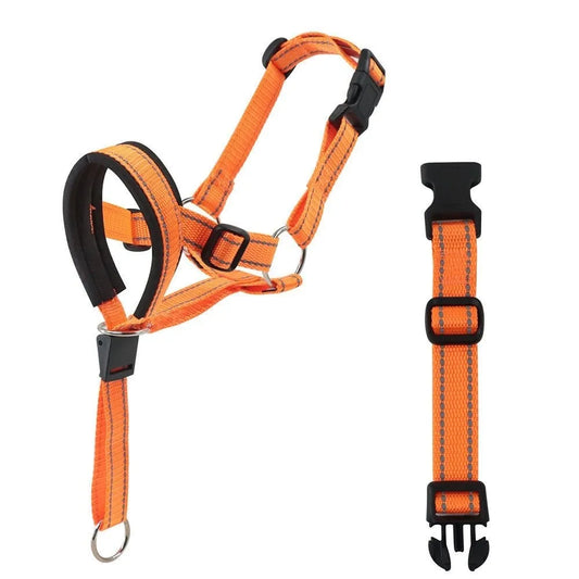 New Nylon Material Dog Muzzle Rope - ProPawPet.com